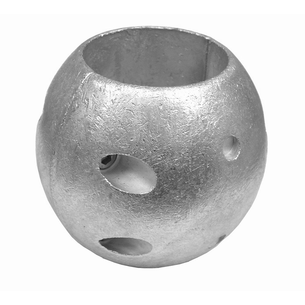 Performance Metals Navalloy Shaft Anode, 2-1/4" Aluminum – MIL-DTL 24779