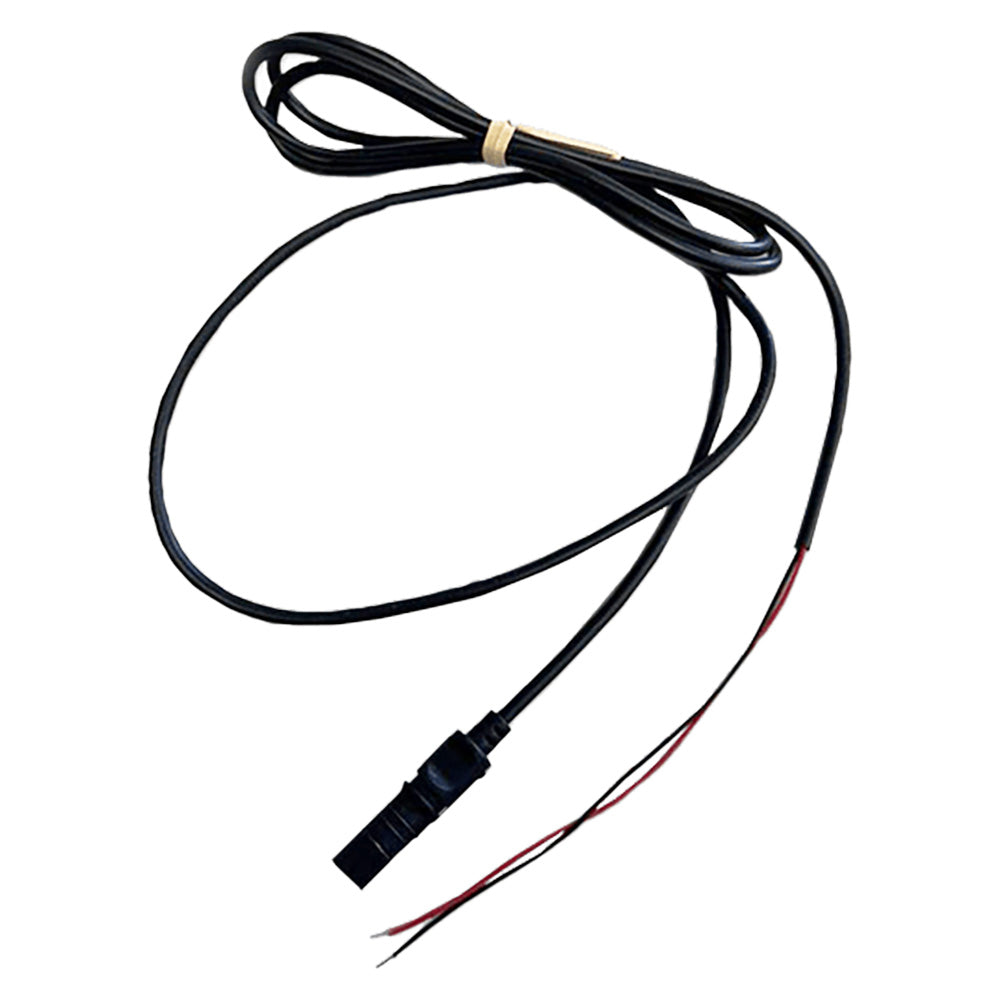 Lowrance Eagle Power Cord for Eagle 5, 7, 9 and Eagle Eye 9