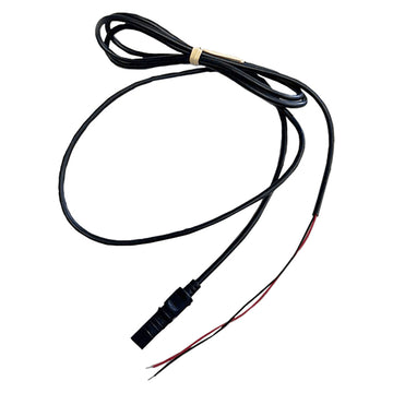 Lowrance Eagle Power Cord for Eagle 5, 7, 9 and Eagle Eye 9