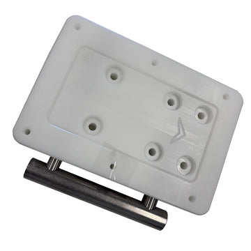 Simrad RECON Quick Release Bracket, HD Composite, White