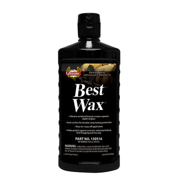 Presta Best Wax Paint Sealer, 16 oz.