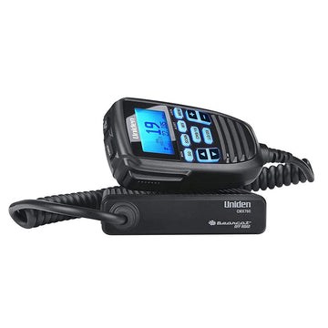 Uniden CMX760 Off-Road CB Radio, 40-Channel, NOAA Weather Alerts