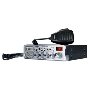 Uniden PC78LTXFM CB Radio with AM/FM