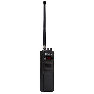 Uniden PRO401HH Handheld CB Radio, 40-Channel with Auto Noise Cancel