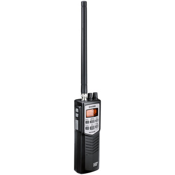 Uniden PRO501HH Handheld CB Radio, 40 Channels, NOAA Weather & Dual Watch
