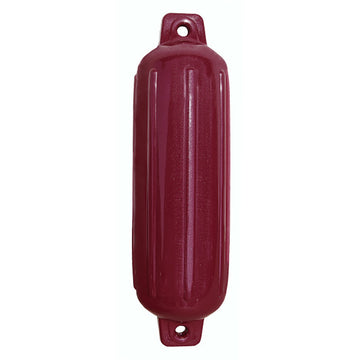 Taylor Made Storm Gard Vinyl Fender, 5.5" x 20", Burgundy
