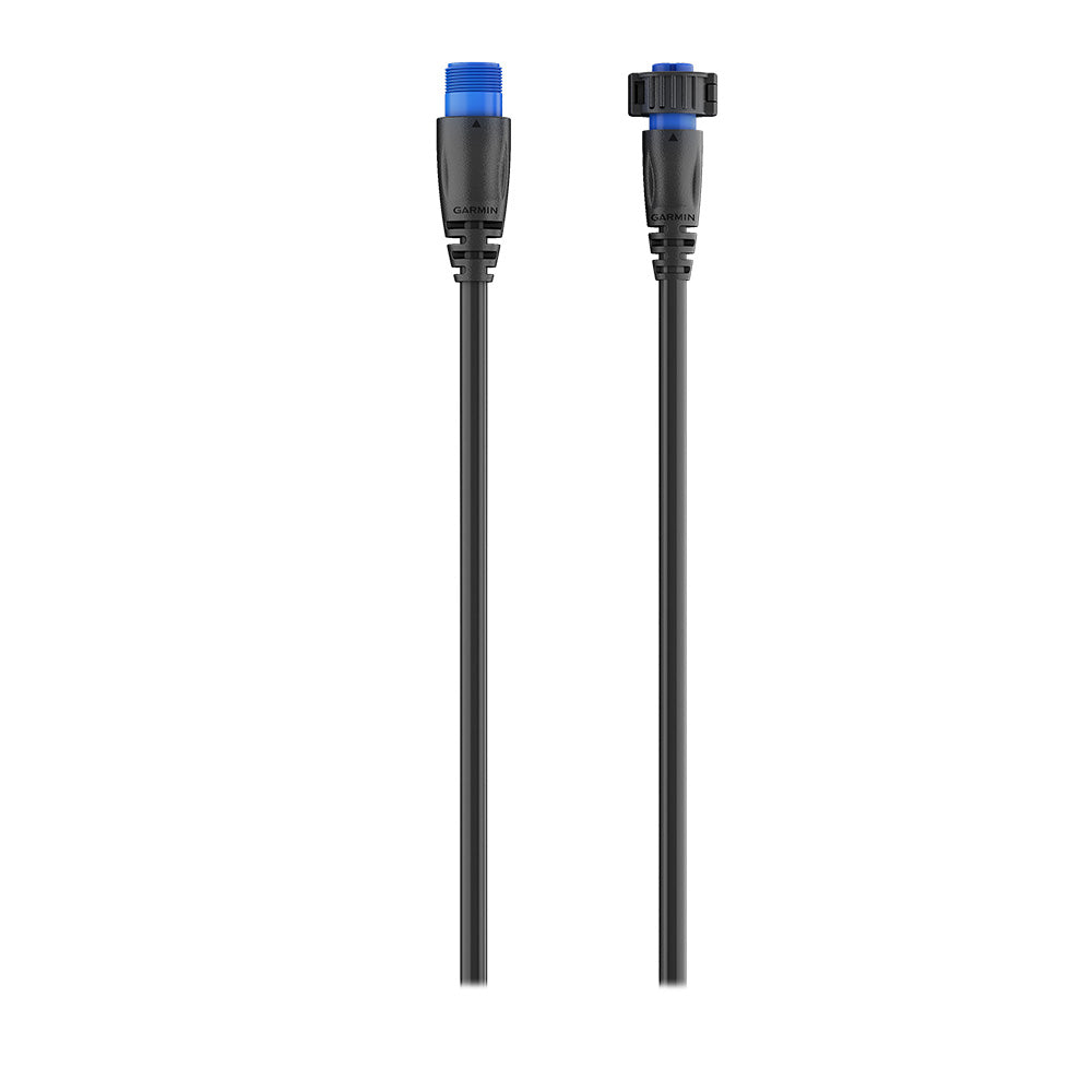 Garmin Heavy-Duty 8-Pin Transducer Extension Cable, 30-Foot