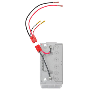 Connect-Ease 12V Trolling Motor Connection Kit, 8-Gauge Marine-Grade Wire