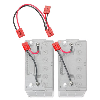 Connect-Ease 12V Parallel Battery Connection System, 6/8-Gauge, Made in USA