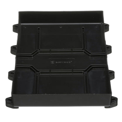Attwood Group 29/31 Battery Tray with Straps, USCG Approved