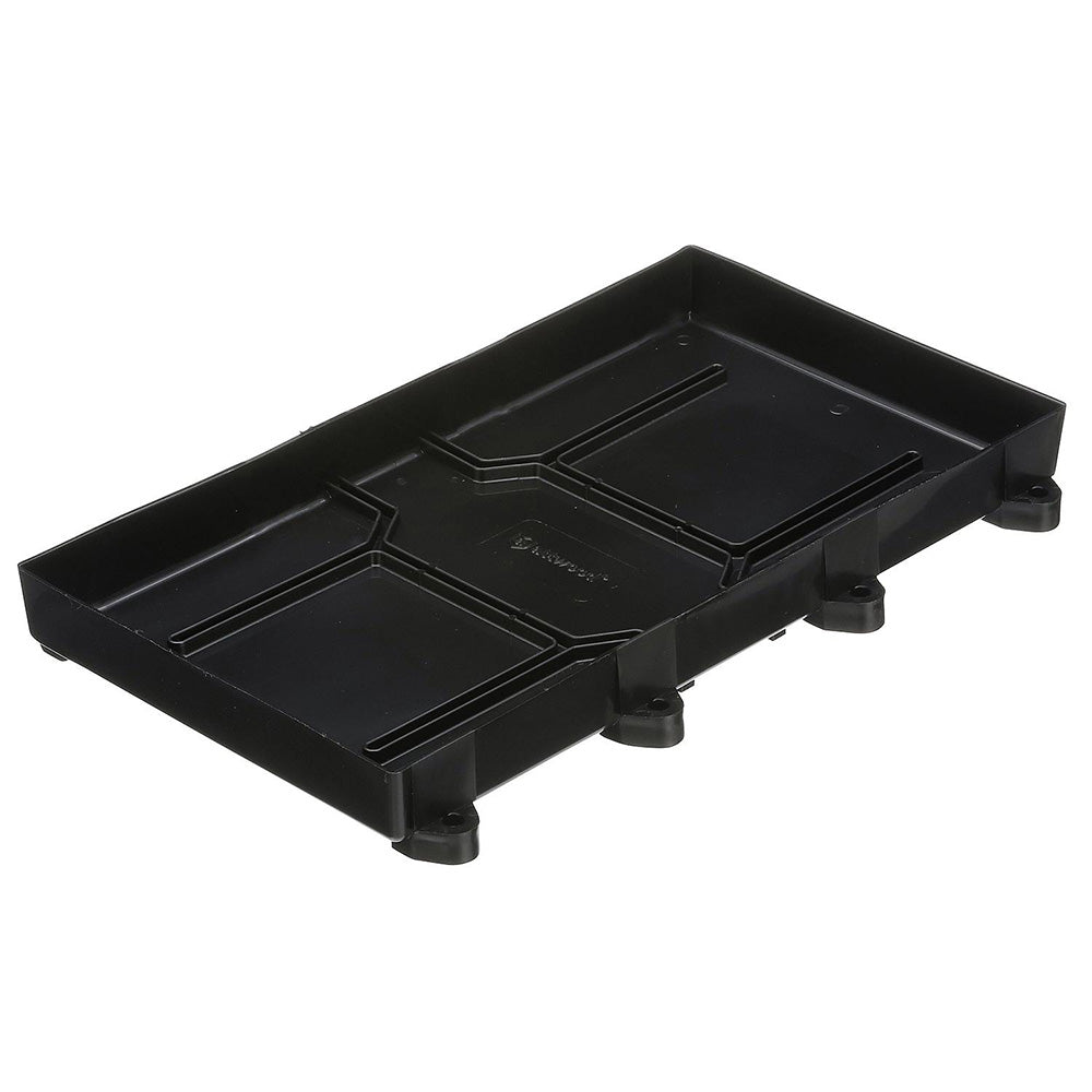 Attwood Group 29/31 Battery Tray with Straps, USCG Approved