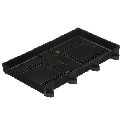 Attwood Group 29/31 Battery Tray with Straps, USCG Approved
