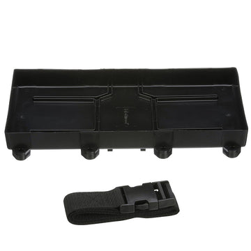 Attwood Group 29/31 Battery Tray with Straps, USCG Approved