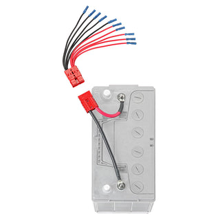 Connect-Ease CE12VB5K Multi 5-Lead Accessory System, 12V 120A, Marine Grade