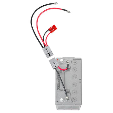Connect-Ease Quick Connect with Accessory Port, 6 Gauge – Lithium Compatible