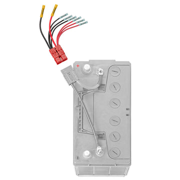 Connect-Ease Multi 4 Lead Accessory for Main Battery, 120A, UL1977
