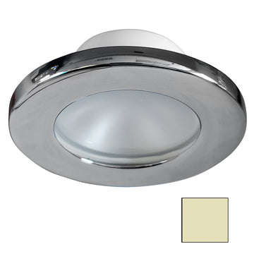 I2Systems Apeiron 2.5W Screw Mount Marine Light, Warm White