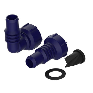Attwood Marine Service Kit for S500 & S800 Bilge Pumps, 3/4"-1" Outlets