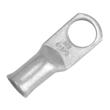 Pacer Tinned Lug, 4 AWG - 3/8" Stud Size, 10 Pack – UL & CSA Approved