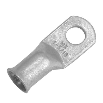 Pacer Tinned Lug, 1 AWG - 5/16" Stud, 10-Pack, UL/CSA Approved