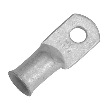 Pacer Tinned Closed-End Lug, 1 AWG - 1/4" Stud, UL/CSA Approved, 10 Pack
