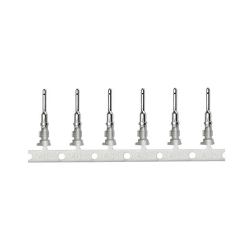 Pacer DT Deutsch Pin Connector, 14 AWG, Size 16 (100 Pack)