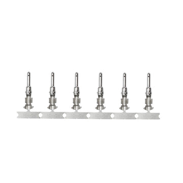 Pacer DTP Deutsch Pin, 10 AWG Wire, Size 12 Contact, 25A (10 Pack)