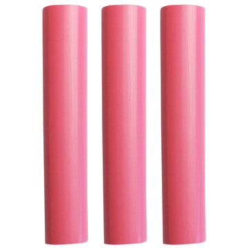 Pacer Heavy Wall Battery Cable Heat Shrink Tubing, 1" x 12", Red (3-Pack)