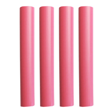 Pacer Battery Cable Heat Shrink Tubing, 3/4 in. x 12 in., Red, 4-Pack
