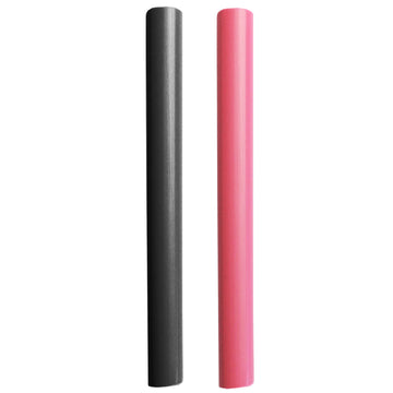 Pacer Battery Cable Heat Shrink Tubing, 3/8" x 3", Black/Red – MIL-Spec