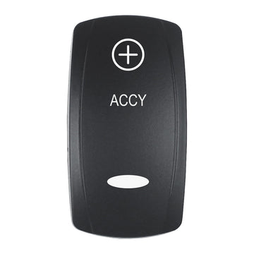 Pacer EV2LE-ACC Actuator for V Series Contura Switches, Black ACCY