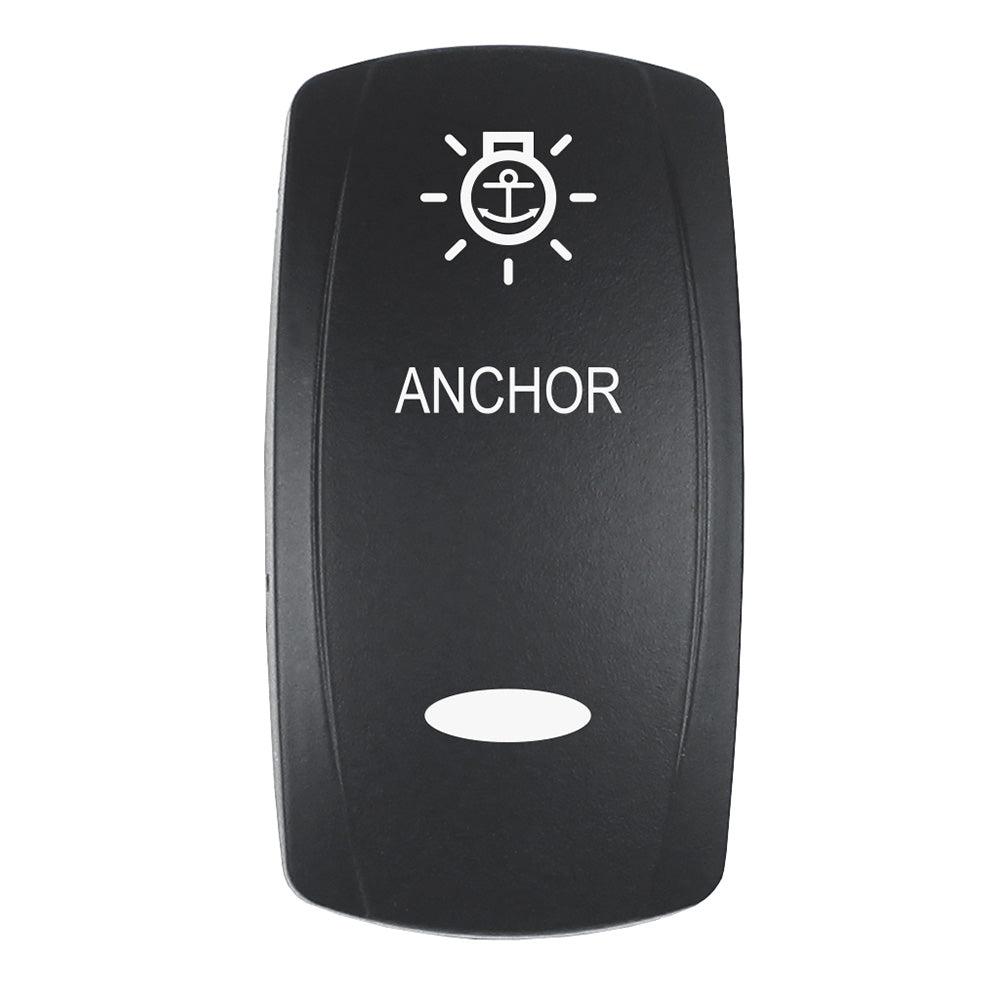 Pacer Group EV2LE-ANC Laser-Etched ANCHOR Actuator for V Series Contura