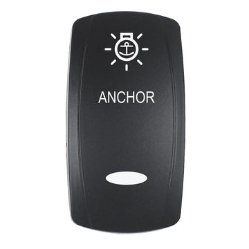 Pacer Group EV2LE-ANC Laser-Etched ANCHOR Actuator for V Series Contura