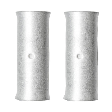 Pacer TBS2/0-2 Seamless Butt Splice, 2/0 AWG Non-Insulated
