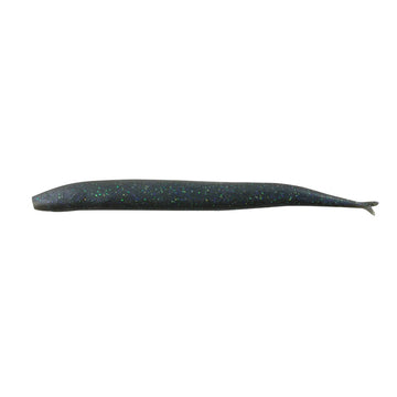 Berkley Gulp!® Saltwater Sand Eel, 5" Sapphire Shine, 6-Pack