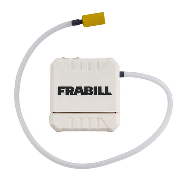 Frabill Replaceable Aerator, 10+ Hour Runtime, AA Battery Powered