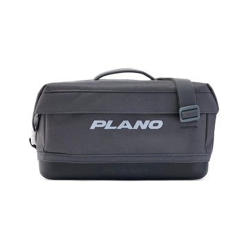 Plano Weekend Series 3500 Softsider Tackle Bag, Slate – Includes Two Stowaways