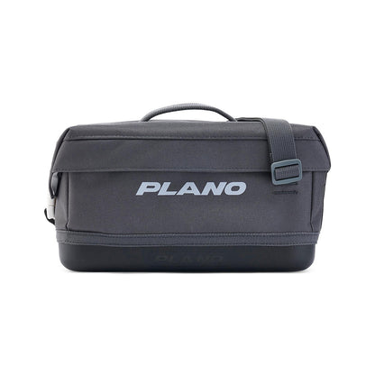 Plano Weekend Series 3500 Softsider Tackle Bag, Slate – Includes Two Stowaways
