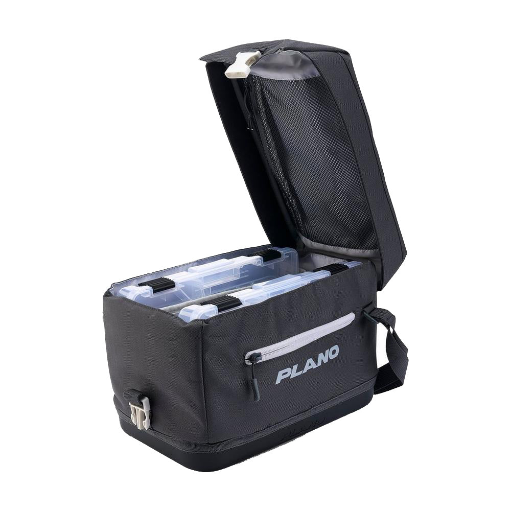Plano Weekend Series 3600 Softsider Tackle Bag, Slate