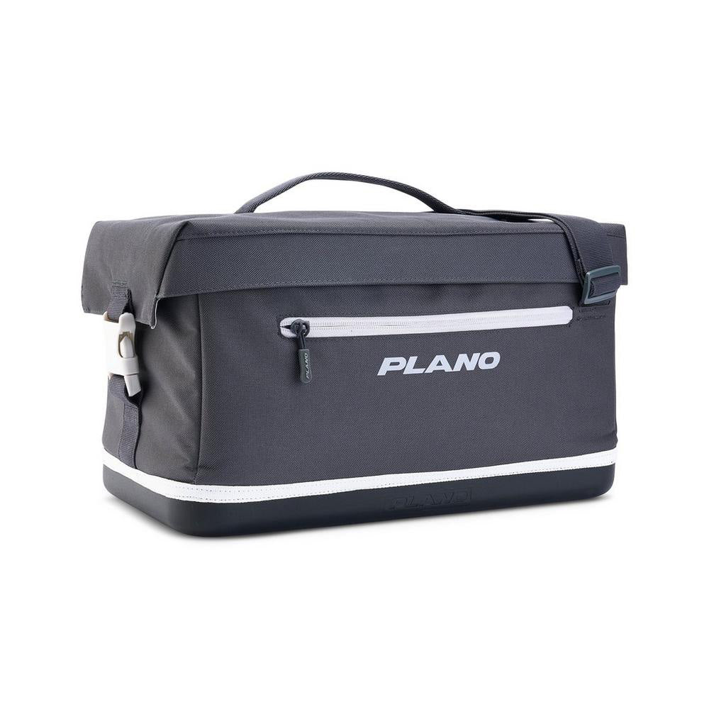 Plano Weekend Soft Sider Tackle Bag 3700, Slate - Durable & Waterproof
