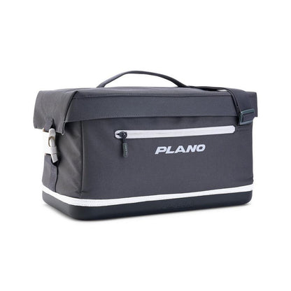 Plano Weekend Soft Sider Tackle Bag 3700, Slate - Durable & Waterproof