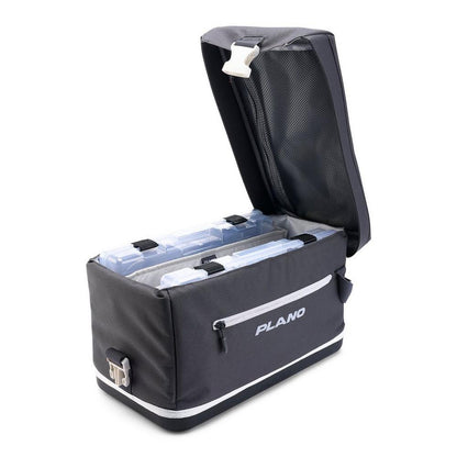 Plano Weekend Soft Sider Tackle Bag 3700, Slate - Durable & Waterproof