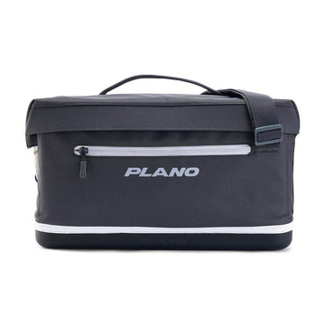 Plano Weekend Soft Sider Tackle Bag 3700, Slate - Durable & Waterproof