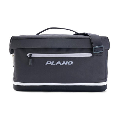Plano Weekend Soft Sider Tackle Bag 3700, Slate - Durable & Waterproof