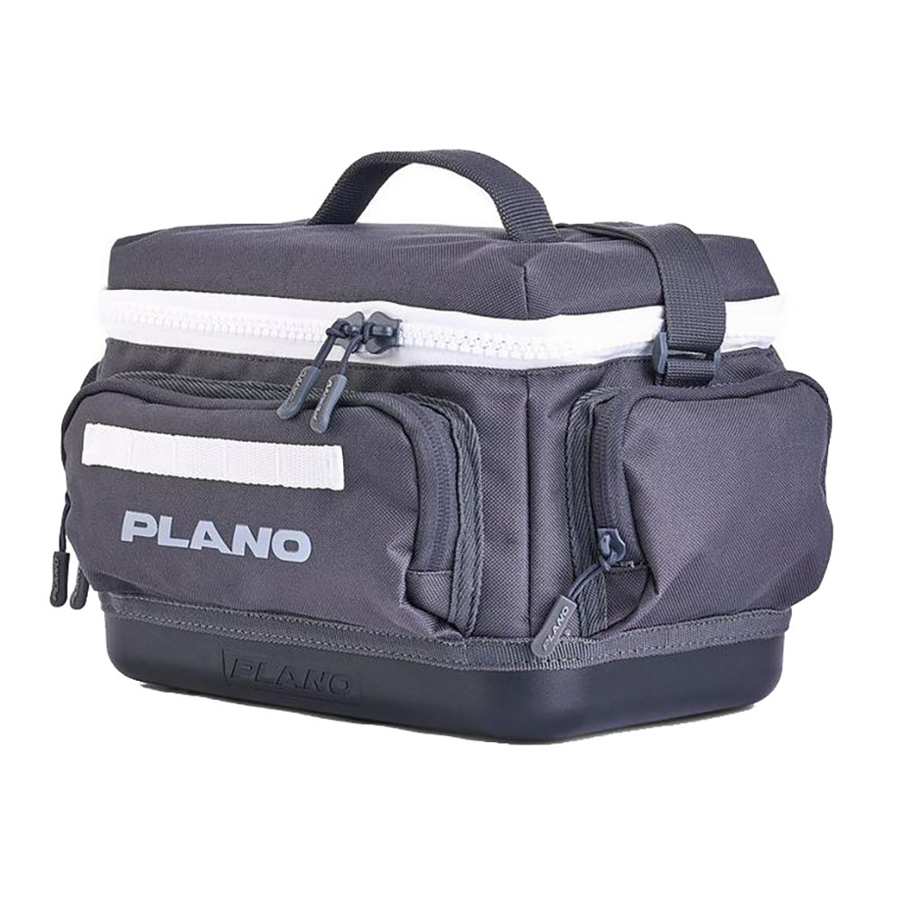 Plano Weekend Series 3500 Tackle Bag with Two StowAway Boxes, Slate