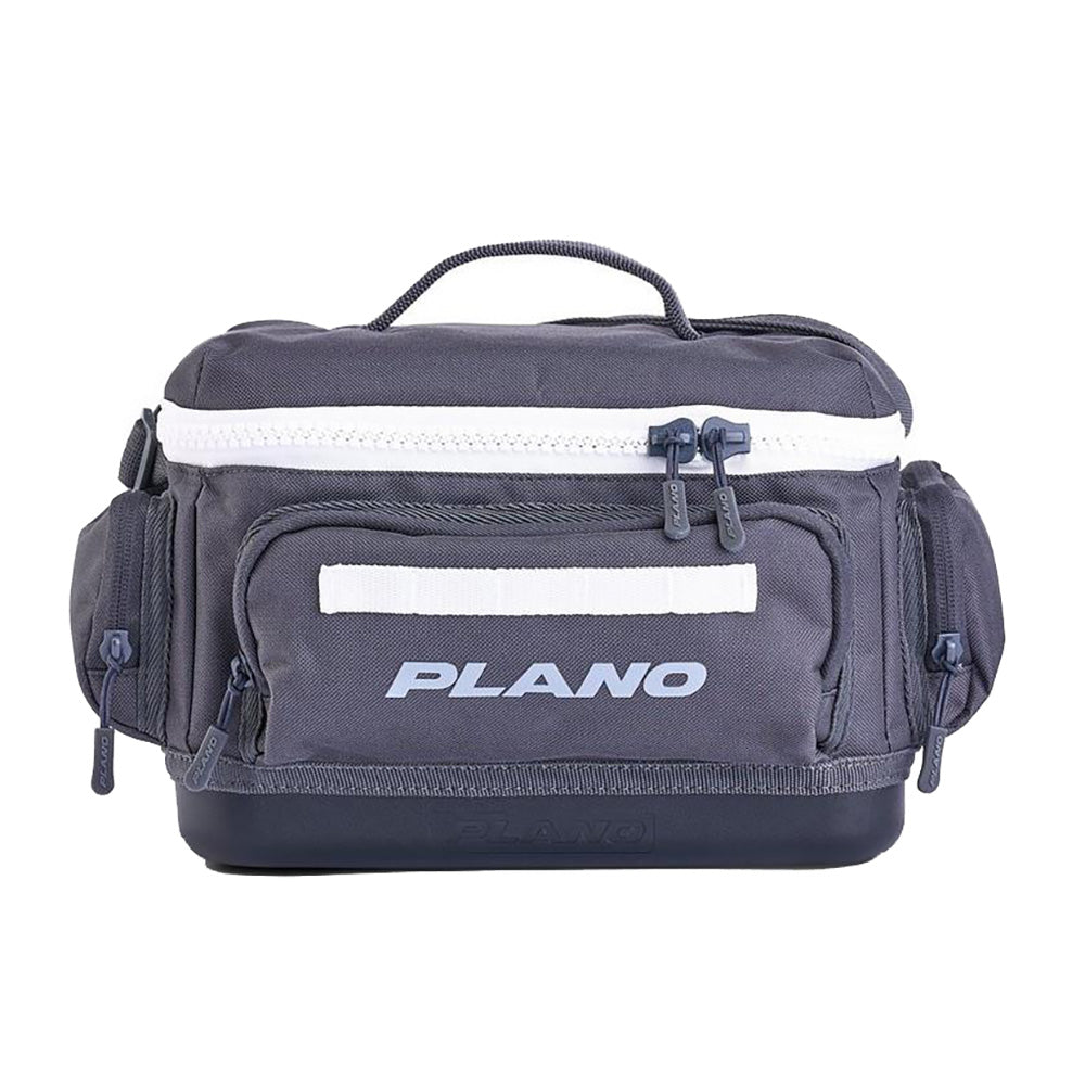 Plano Weekend Series 3500 Tackle Bag with Two StowAway Boxes, Slate