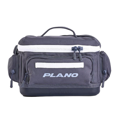 Plano Weekend Series 3500 Tackle Bag with Two StowAway Boxes, Slate