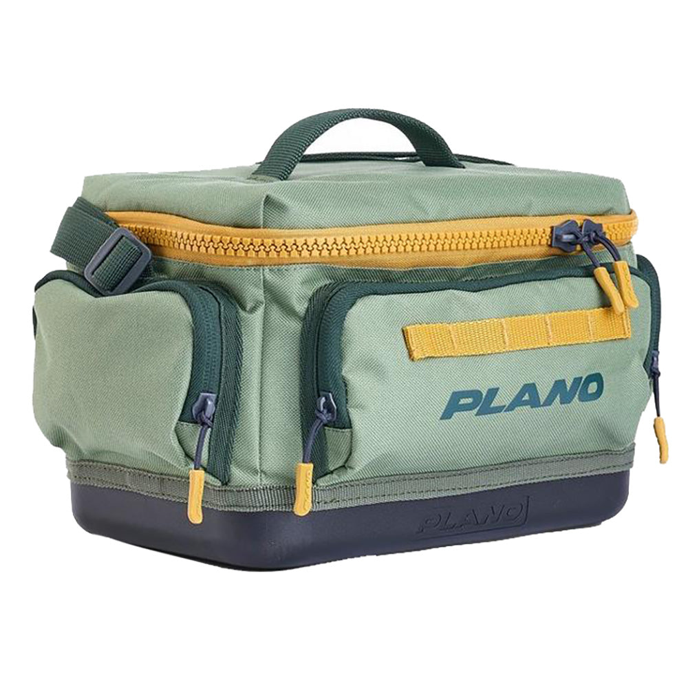 Plano Weekend Softsider Tackle Bag 3500, Moss
