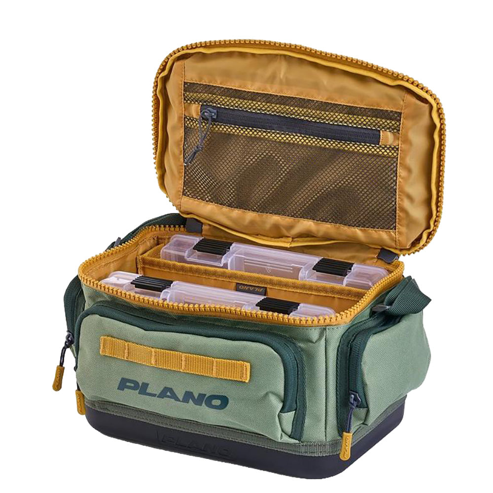 Plano Weekend Softsider Tackle Bag 3500, Moss