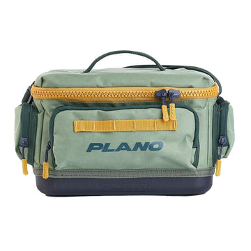 Plano Weekend Softsider Tackle Bag 3500, Moss